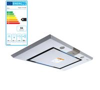 Elica Eliper IX/A/80 Hotte Encastrable Inox 72,4 cm Argent