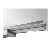 Elica Elite 14 LUX GRIX/A/60 - Téléscopique - inox
