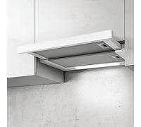 Hotte encastrée ELICA ELITE 14 LUX IXGL-A-60 - Acier inoxydable - 650 m³/h - Evacuation
