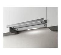 Elica Elite 35 GRIX/A/60 - Hotte - Téléscopique - largeur : 59.7 cm - profondeur : 28.15 cm - extraction et recirculation (avec kit de recirculation supplémentaire) - inox/argent Inox/argent