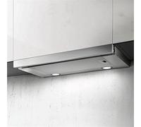Elica Elite 26 IX/A/60 - Hotte - Téléscopique - largeur : 59.8 cm - evacuation - acier inoxydable Acier inoxydable G