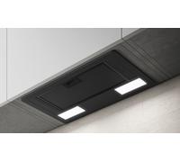 Elica Era C Bl / La / 72 Hotte Encastré Aspirants Éclairage LED Noir