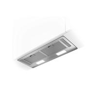Elica Hotte encastrable Elisa Era C IX/A/72 72 cm aspirante 365 m³/h Inox