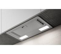 Elica Era Gr / La / 72 Hotte Aspirants Encastrable Evier sous Plan 80 CM Argent