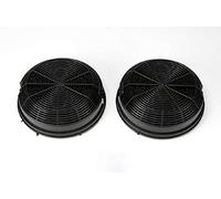 Elica Filtre à charbon anti-odeur CFC0141497 Noir