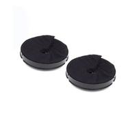 Elica Filtre hotte à charbon CFC0162221 longue durée – pack de 2 régénérables