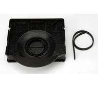 Elica Filtre hotte à charbon CFC0141563 anti-odeur Noir