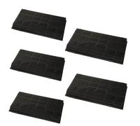 Elica - Filtres à charbon Standard F00159 - Kit 5 pièces