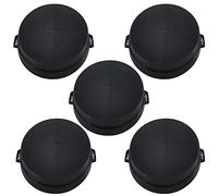 Elica - Filtres à charbon Standard F00337 - Kit 5 pièces