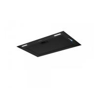 Elica Hotte encastrable aspirante Fold Bl / La / 52 60 cm Noir Classe B