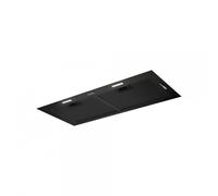 Elica Hotte de cuisine Fold BL/A/72 – 80 cm, récupération intégrée, Classe B Noir