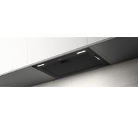 Elica Hotte encastrable aspirante Fold Bl / La / 52 60 cm Noir Classe B