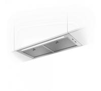 Elica FOLD S IX/A/72 Intégré 1300 m³/h Acier inoxydable G
