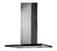 ELICA Galaxy Island BLIX/A/90 Hotte Îlot 90 Cm Commande Touch Nera Verre