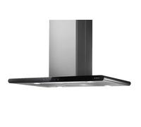 ÉLICE GALAXY ISLAND BLIX/A/90X45 HOTTE ÎLE 90CM ASPIRANTE TOUCH CONTROL NOIR