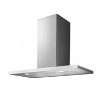 Elica Hotte murale aspirante Galaxy Blix A/80 80 cm Inox et verre Commande tactile