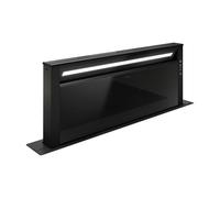 Elica Hotte Getup BL MAT A/90 – Rétractable Touch – Noir – 90 cm