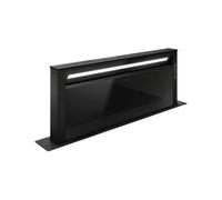 elica GETUP BL MAT/A/90 - PRF0162784 Hotte Encastr Largeur 90 cm, Finition noir mat