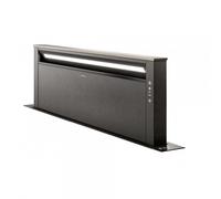 Elica Getup Cast Fer / La / 90 Hotte Rétractable Aspirants Touch Contrôle Effet