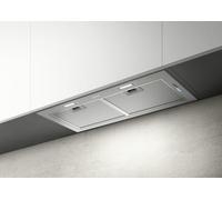 Elica Hotte sous-meuble Fold GR/A/75 - 80 cm - 580 m³/h - LED - 65 dB - Argent - Classe B