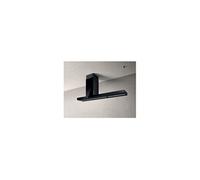 ELICA hotte îlot HAIKU ISLAND 180 cm (Noir - Verre)