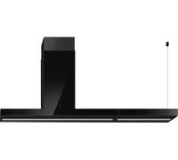 Elica Haiku Island Bl / La / 180 Hotte Suspendue Aspirants 180 CM Verre Noir E