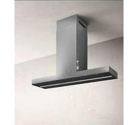 ELICA Haiku Island Ix / A/120 Hotte La Île Aspirants 120CM Acier Inox Classe A