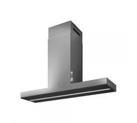 ELICA Haiku Island Ix / A/120 Hotte La Île Aspirants 120CM Acier Inox Classe A