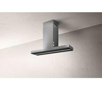 ELICA hotte îlot HAIKU ISLAND 120 cm (Inox - Acier)
