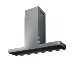 ELICA Haiku Ix / A/120 Hotte Murale en Acier Inoxydable Aspirants 120 CM Classe