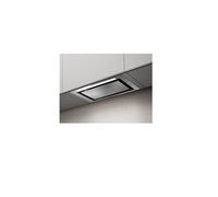 Elica Hotte aspirante encastrable Hidden IX/A/60 – 60 cm Inox – Commandes Touch Control