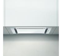 Elica Hidden IX/A/90 - Hotte - groupe filtrant - Niche - largeur : 69.4 cm - profondeur : 26.25 cm - evacuation - acier inoxydable Acier inoxydable G