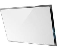 ELICA Groupe filtrant HIDDEN Inox et verre blanc 60 cm Blanc G