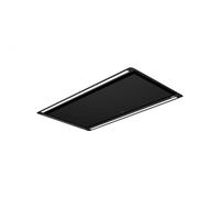 ELICA Hilight-X H16 Bl Mat / La / 100 Hotte Plafond / Île Aspirants Noir Classe