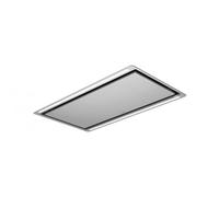 Elica Hilight-X H16 IX/A/100 Hotte À Plafond Aspirante 100 Cm Inox