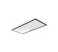elica HILIGHT-X H16 WH/A/100 - PRF0173442A Hotte Plafond Largeur 100 cm, Couleur Blanc