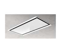 Elica Hilight-X H16 WH / La / 100 Hotte Aspirants Île 100x57 CM Blanc PRF017344