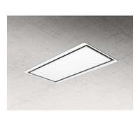 elica HILIGHT-X H30 WH/A/100 - PRF0173444A Hotte Plafond | Classe énergétique A | Largeur 100 cm, Couleur Blanc, Classe A