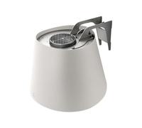 ELICA Hotte decorative ilot JUNO WH/F/50 Hotte suspendue Blanche