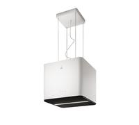 ELICA hotte de suspension PIX (Blanc - Acier)