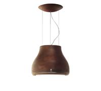 ELICA hotte de suspension SHINING (Rust - Métal)