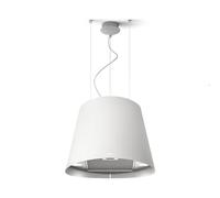 ELICA hotte de suspension JUNO (Blanc - Acier)