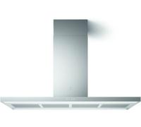 elica THIN ISLAND IX/A/120 - PRF0144973 Hotte Ãlot | Classe Ã©nergÃ©tique A | Largeur 120 cm, Acier Inoxydable, Classe A