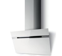 Hotte décorative murale inclinée ELICA STRIPE WH/A/90/LX