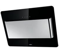 ELICA Hotte decorative murale BELT BL/F/80 Verticale inclinée Noire 80 cm