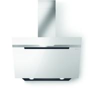 Elica - Hotte Décorative Murale Inclinée Majestic Wh/A/90