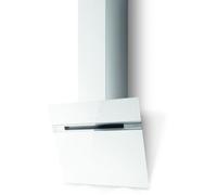 Elica - Hotte Décorative Murale Inclinée Stripe Wh/A/60/Lx