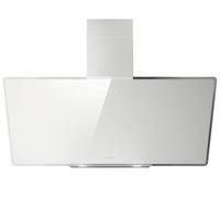Elica Hotte murale Shy S WH/A/90 – Commande tactile – Verre blanc