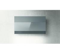 Elica - Hotte Décorative Murale Super Plat Gr/F/80