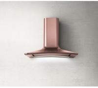elica SWEET RAME/F/85 COPPER - PRF0120672A Hotte Mural | Classe Ã©nergÃ©tique A | Largeur 85 cm, Classe A, Ãclairage LED